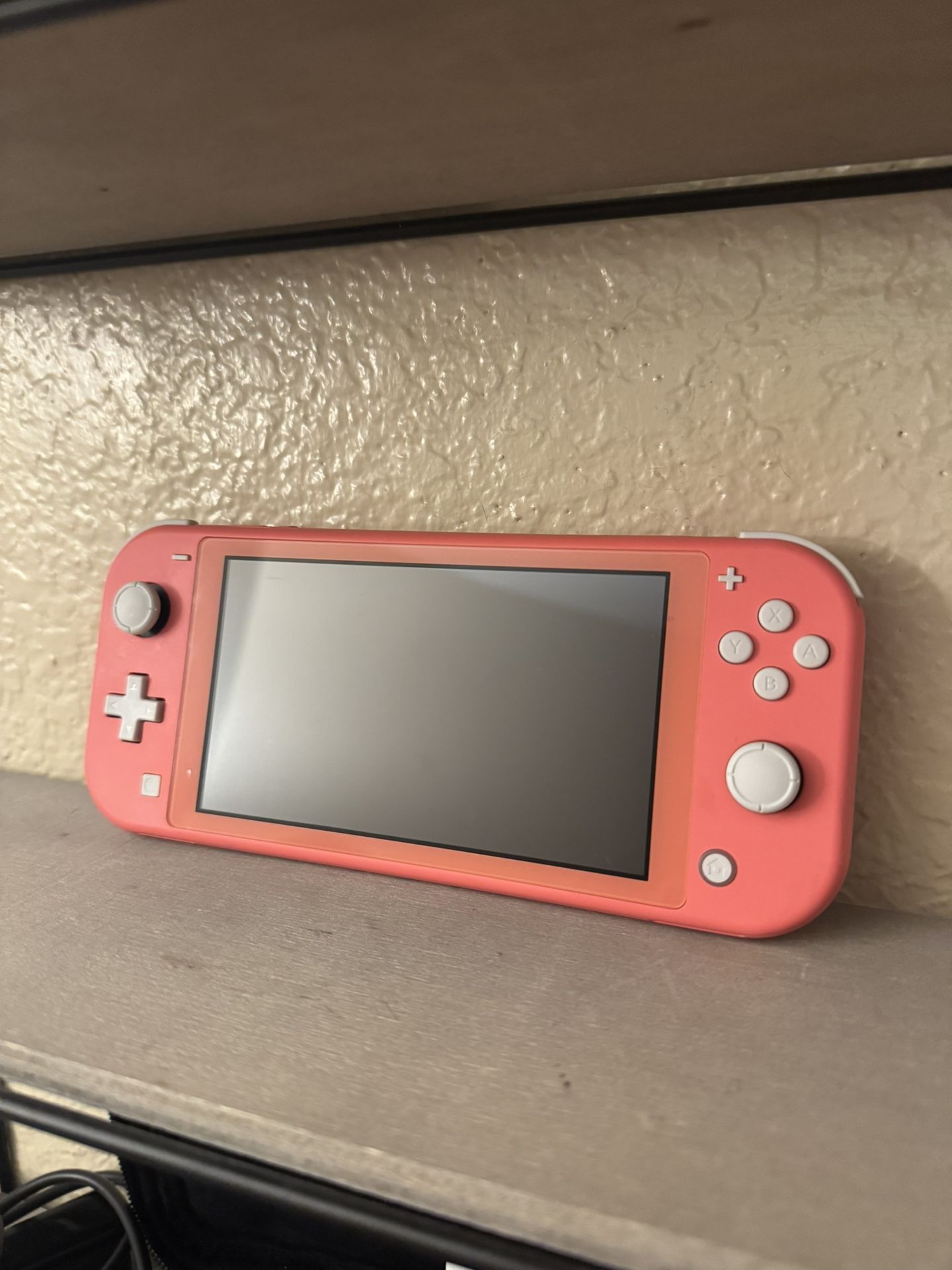 nintendo switch lite