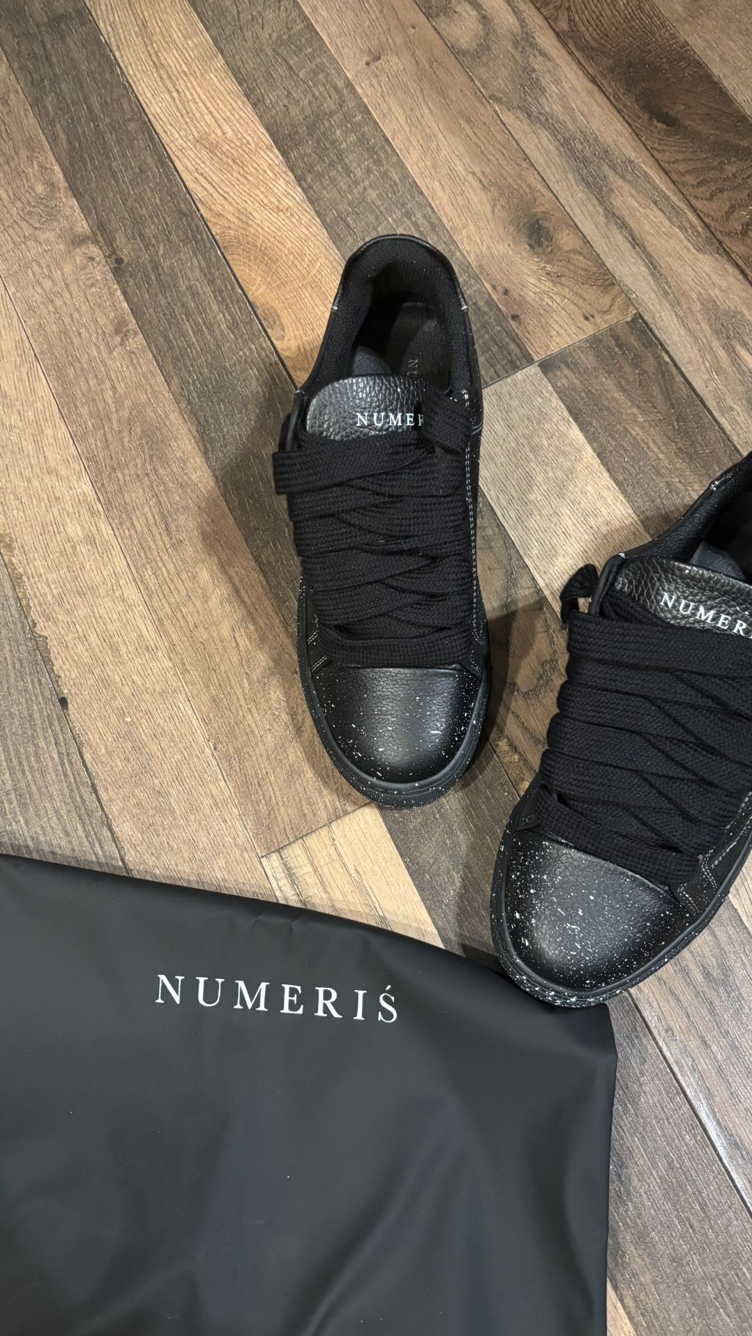 Numeris mens designer shoe Size 7