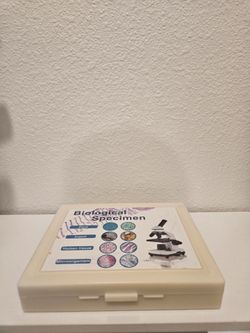Biological Specimen Slides