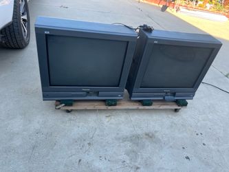 Panasonic Tau Series CRT TV 27”