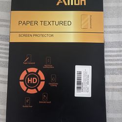 iPad Pro 12.9 And 13 Screen Protector Paperlike 