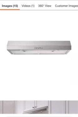 Range hood
