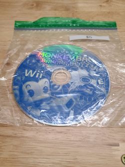 Super monkey ball banana blitz wii game