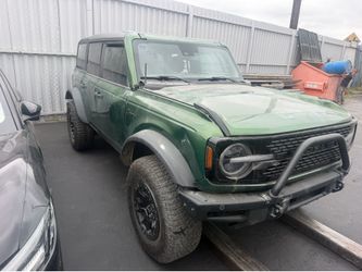 2023 Ford Bronco