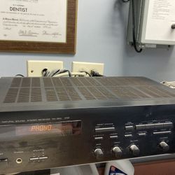Sound system 