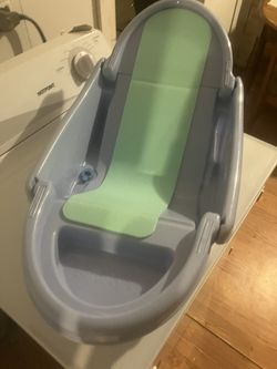 Foldable Baby Bath Tub 