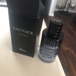Savage Dior Cologne 