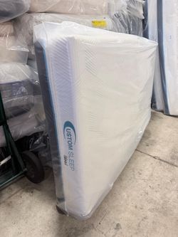 New Twin Mattress Memory Foam