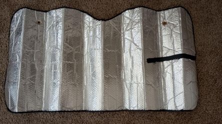 Large Car or Truck Sunshade