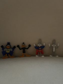 Vintage Happy Meal Toys