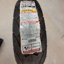 Bridgestone G526R Exedra Rear Tire - 150/90-15 - 4782 BR-0156 835291 brg4782