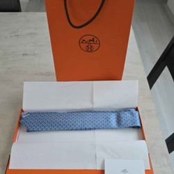 Hermes Tie
