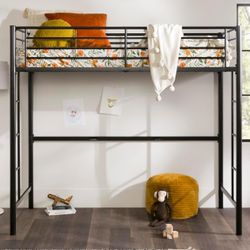 Twin Loft Bed