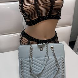 Guess Handbag-USED-$10 Pick Up Price-bolsa De Mujer Usada