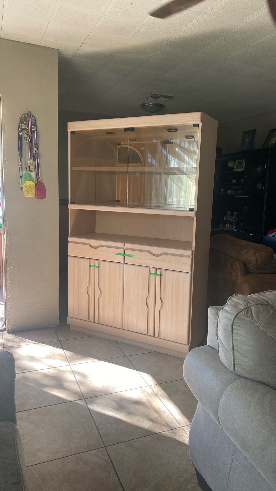 china cabient /hutch