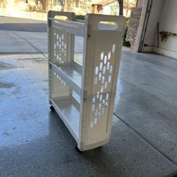 Rolling Storage Rack