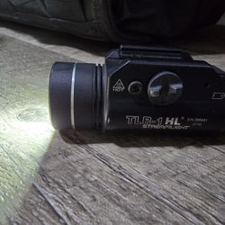 Streamlight TLR1-HL TAC Flashlight