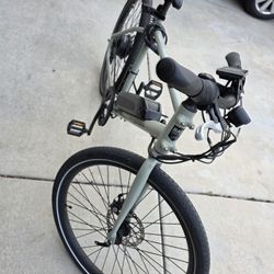 E-bike Radmission By Rad Power Bikes