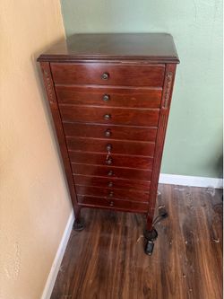 Music Sheet Cabinet
