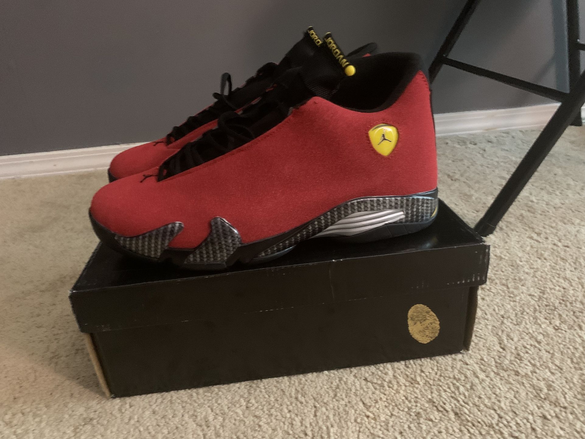 Air Jordan 14