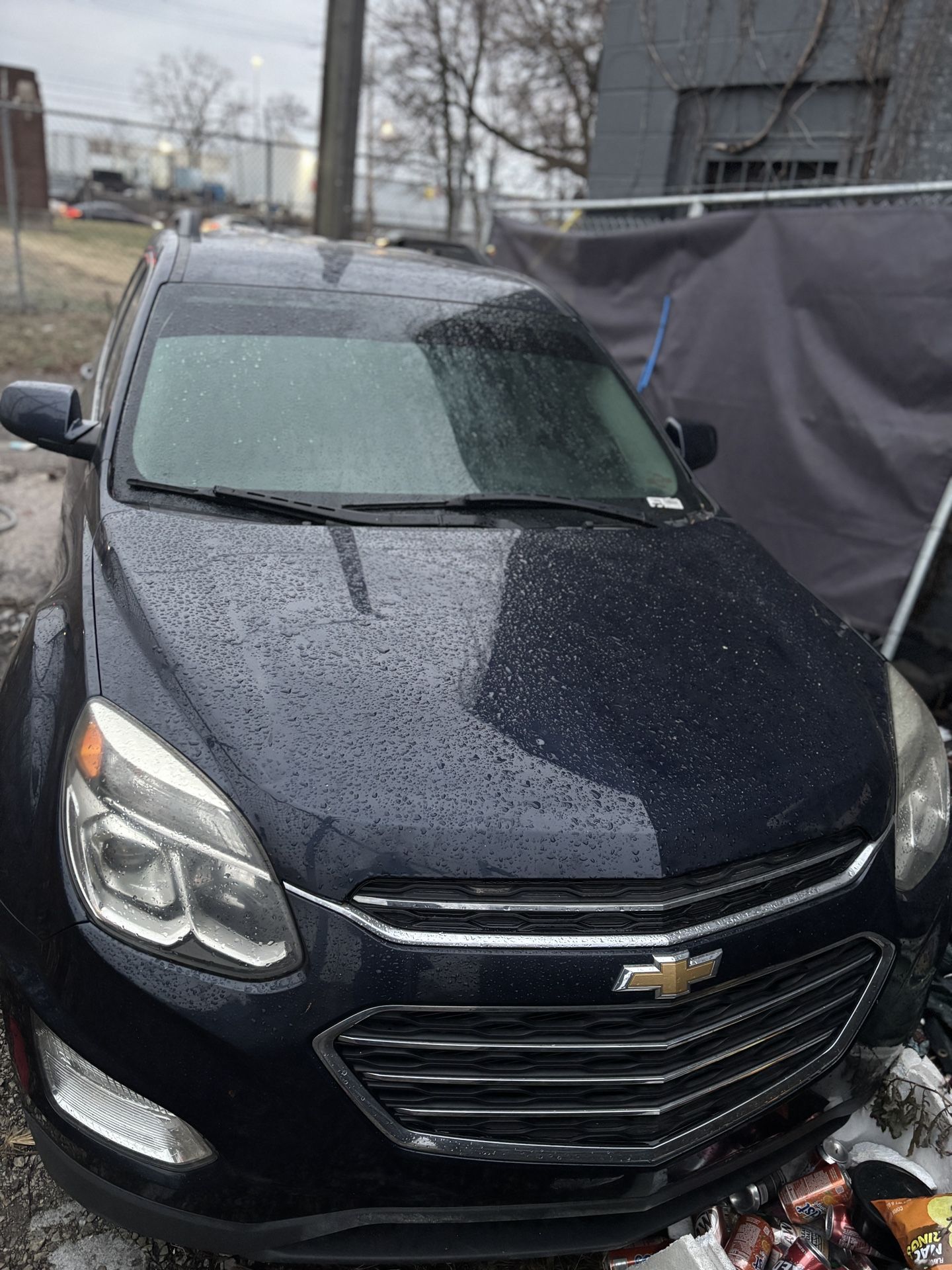 2017 Chevrolet Equinox