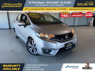 2015 Honda Fit