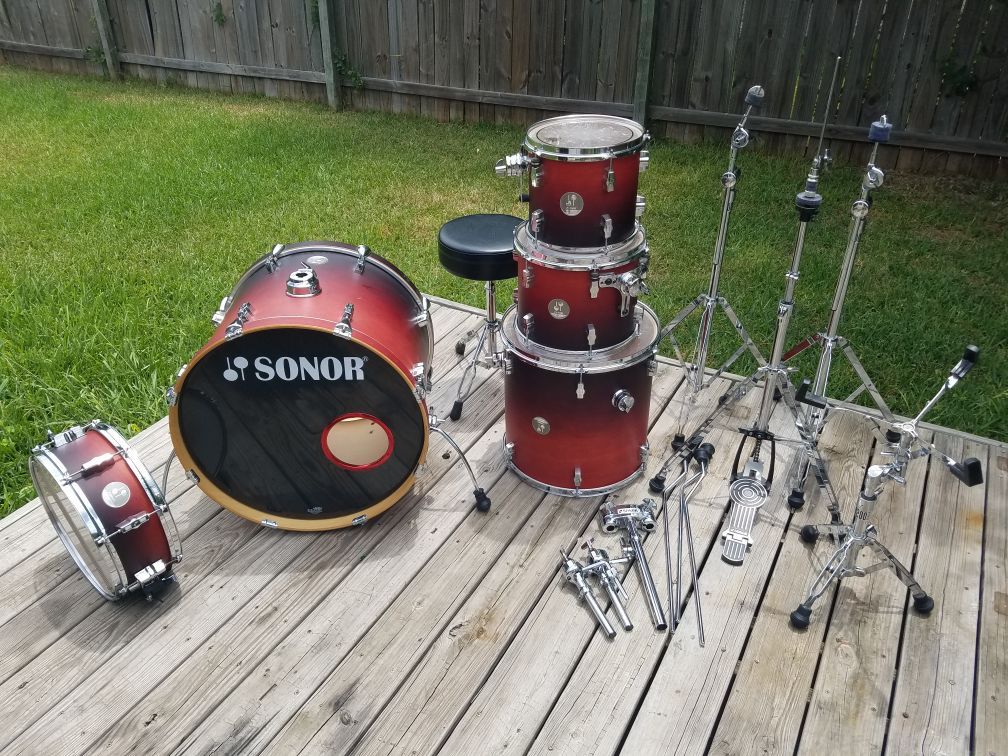 Sonor force 2005 full birch deals