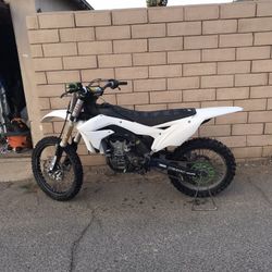 Kx 450