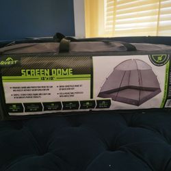 Quest Screen Dome