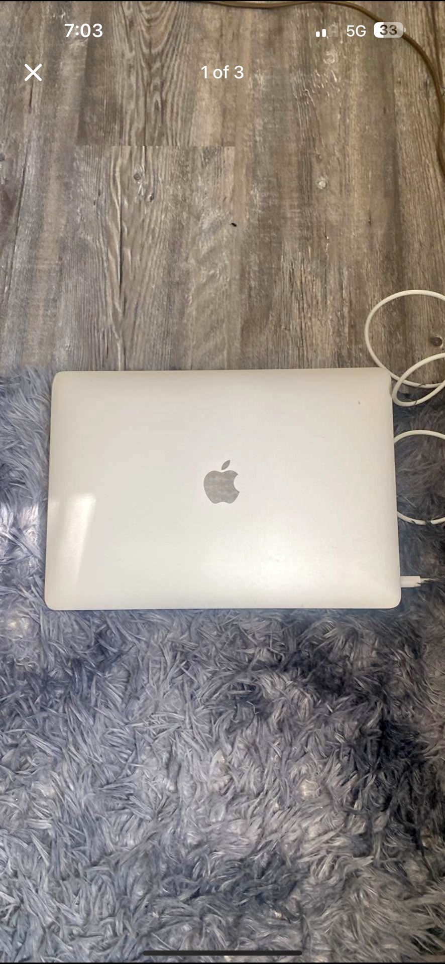 MacBook Pro 2017