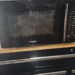 SEAHAWKS SPECIAL Whirlpool Microwave 