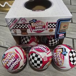 New Mini Brands Series 2