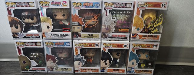 Funko Pops