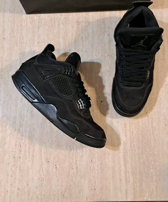 Jordan Retro Black Cat (2020)🐈‍⬛️⚫️