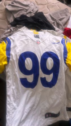La Rams & 49ers Jerseys