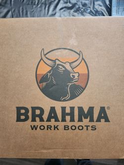 Steel Toe Work Boots