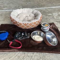 New Dog Starter Kit