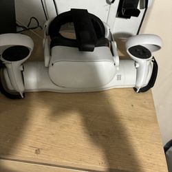 Oculus Quest 2 VR 