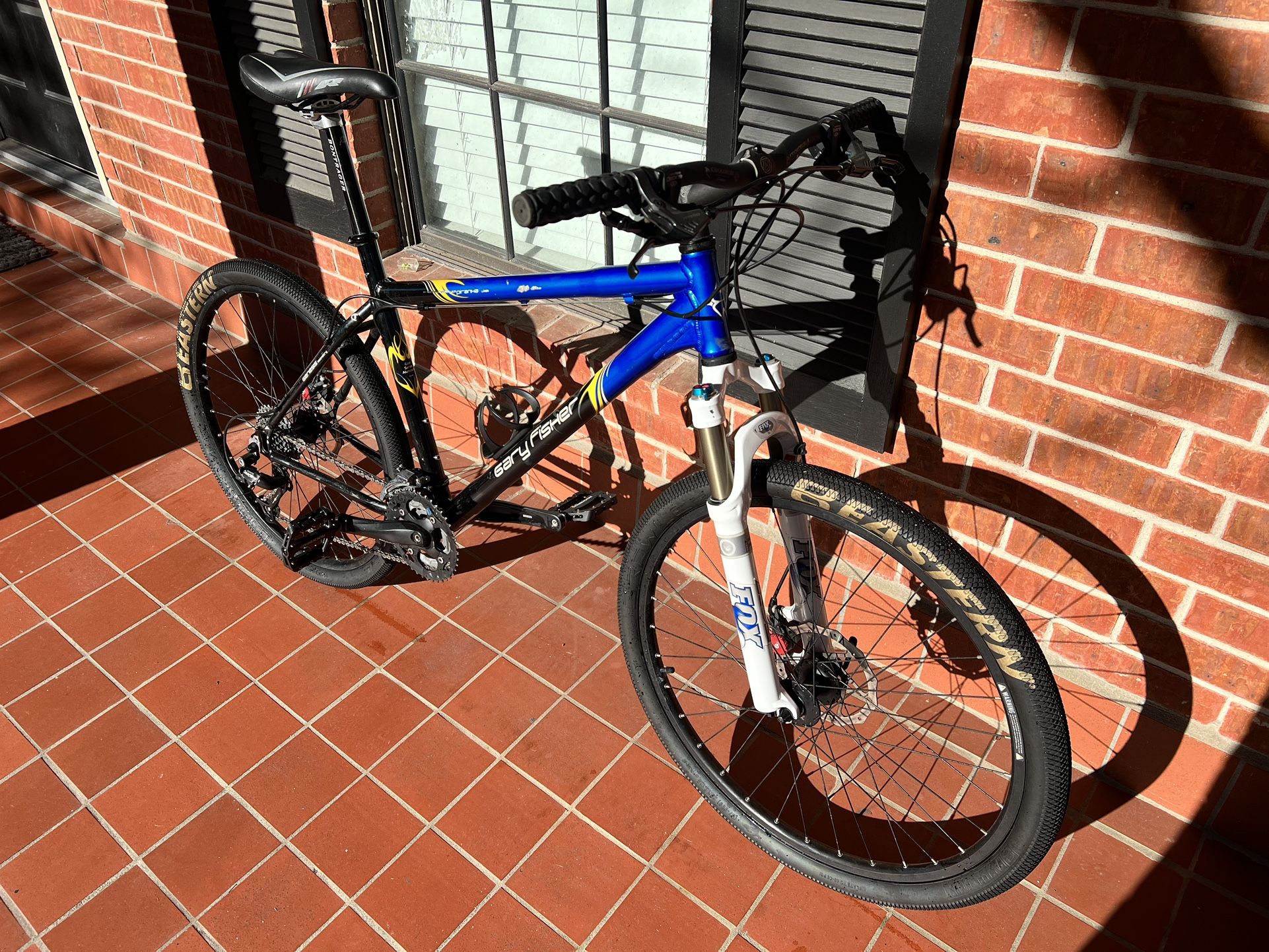 Gary Fisher 26インチ Gary Fisher 26” Hardtail Mountain Bike (size Large)