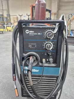 Miller 250