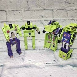G1 TRANSFORMERS LOT 