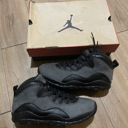 Jordan 10 Shadow