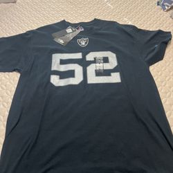 NFL Shirt- Raiders