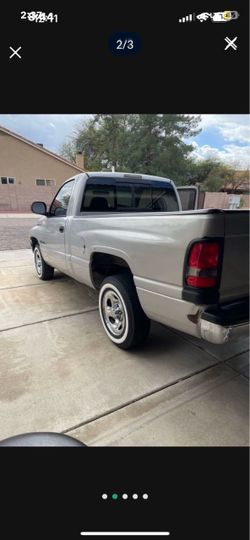 1999 Dodge Ram 1500