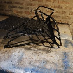 Bicycle Rack For Back Or Front