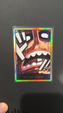 Usopp Gold Don PRB02