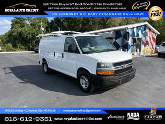 2020 Chevrolet Express 2500 Cargo