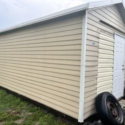 10x16 Shed 
