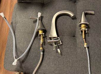 Bathroom faucet
