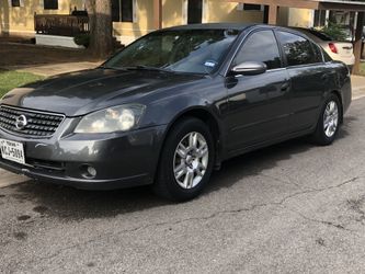 2005 Nissan Altima